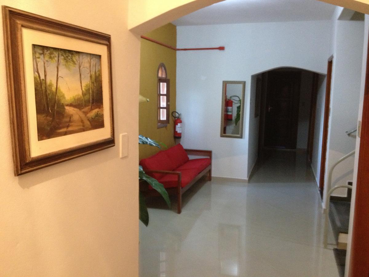 Hotel Aparecida Do Norte ภายนอก รูปภาพ