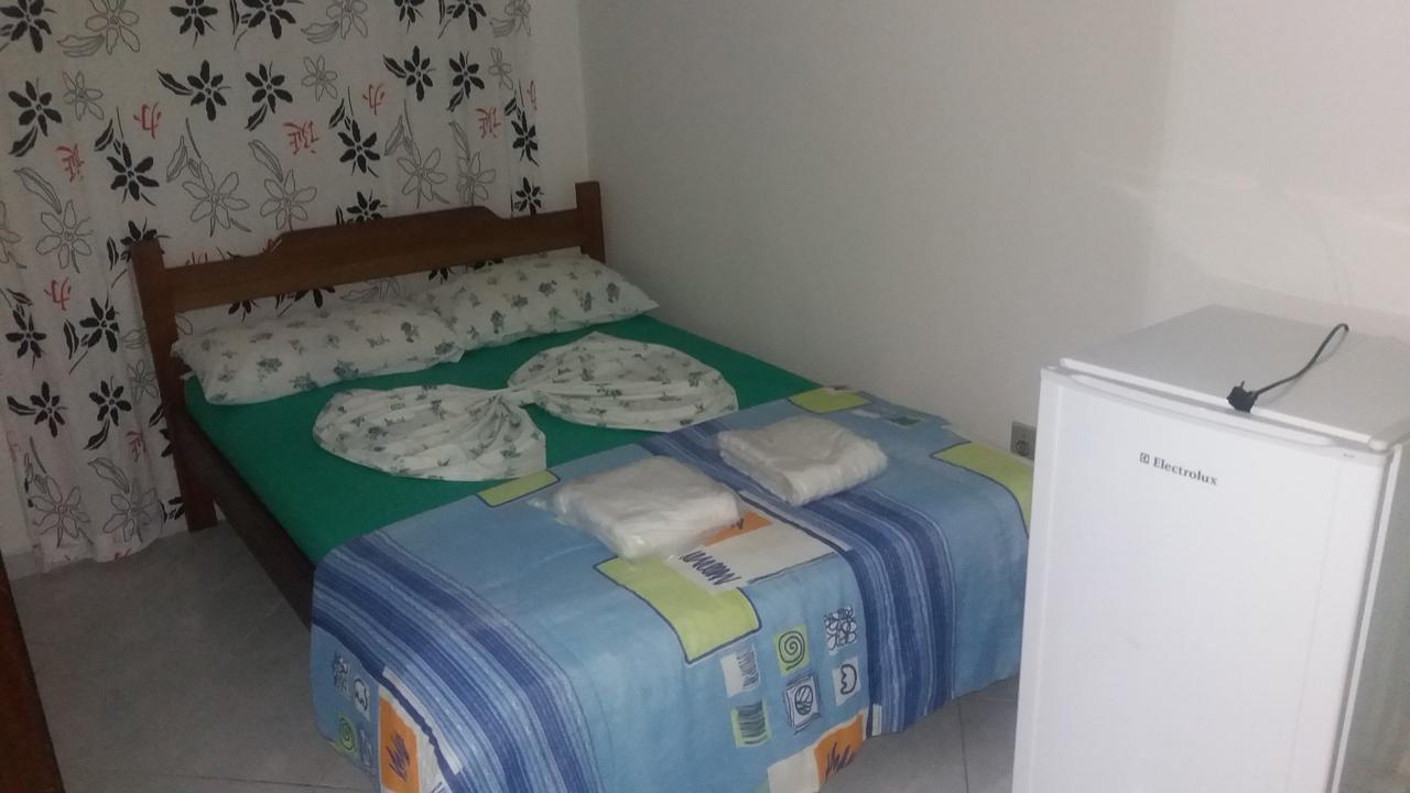 Hotel Aparecida Do Norte ภายนอก รูปภาพ