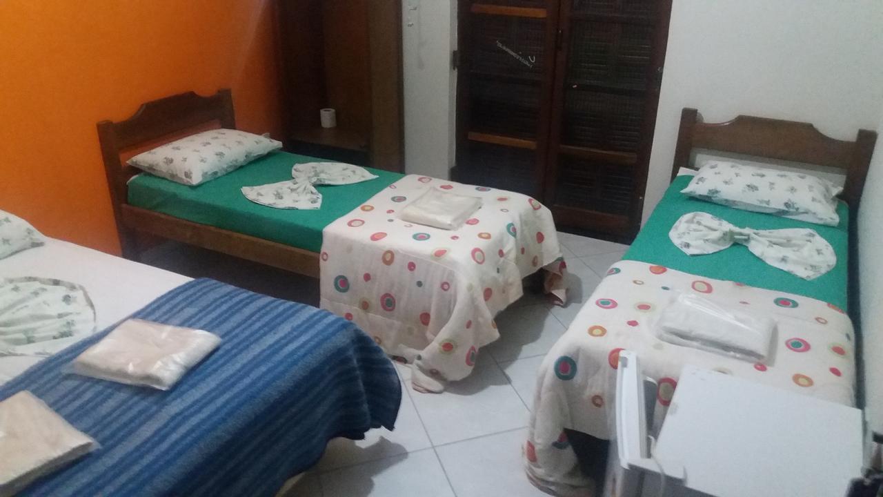 Hotel Aparecida Do Norte ภายนอก รูปภาพ