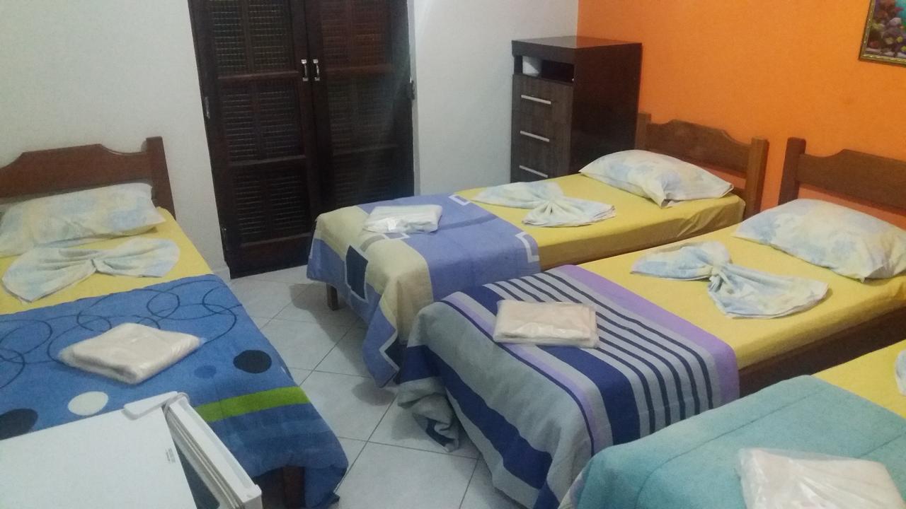 Hotel Aparecida Do Norte ภายนอก รูปภาพ