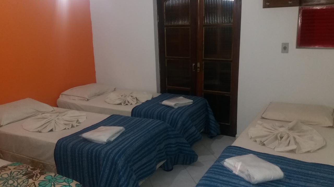 Hotel Aparecida Do Norte ภายนอก รูปภาพ