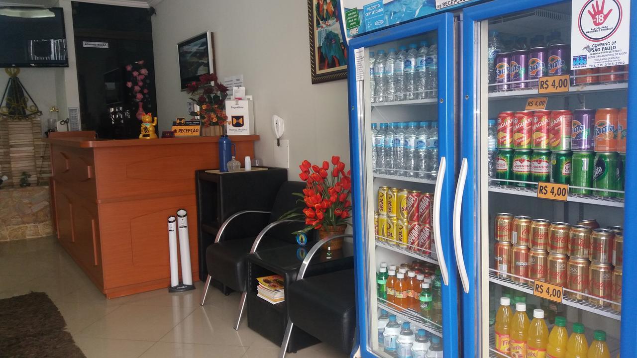 Hotel Aparecida Do Norte ภายนอก รูปภาพ