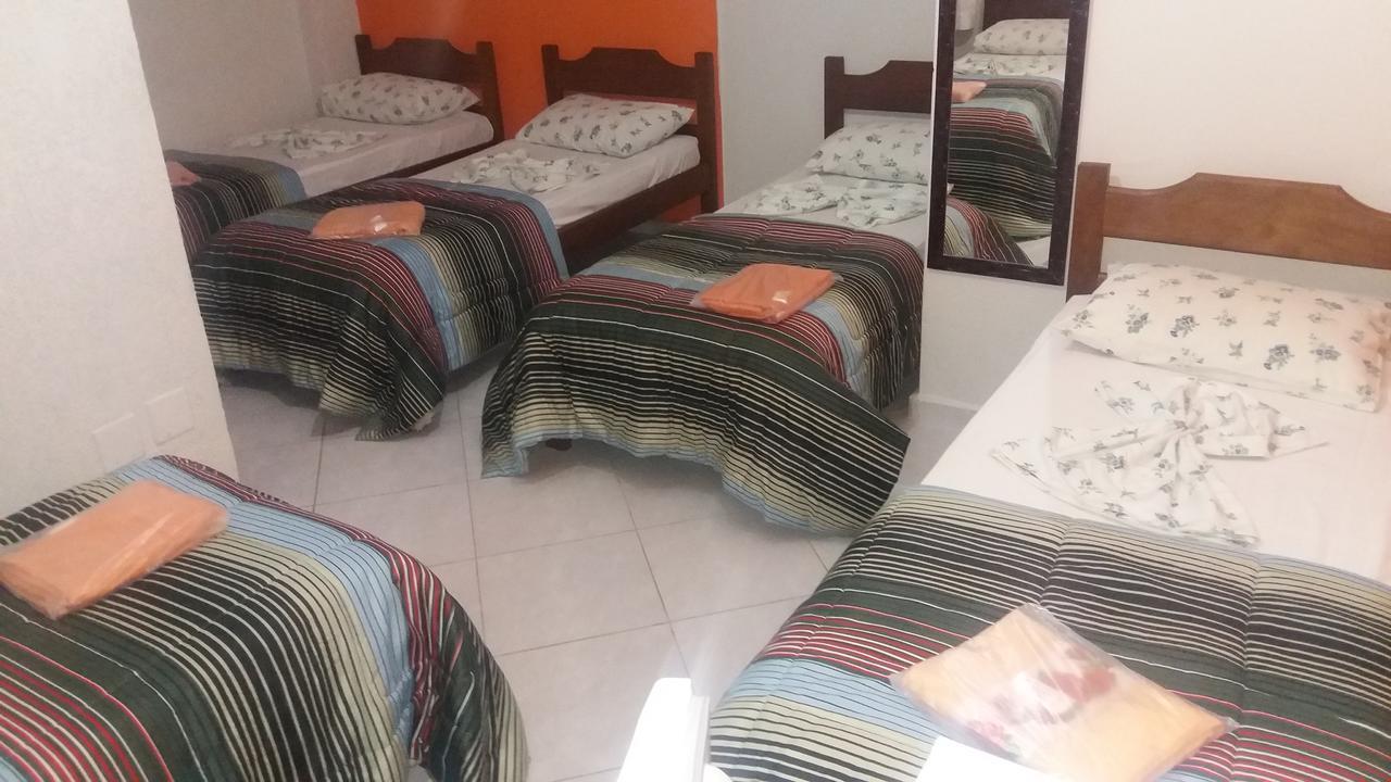 Hotel Aparecida Do Norte ภายนอก รูปภาพ