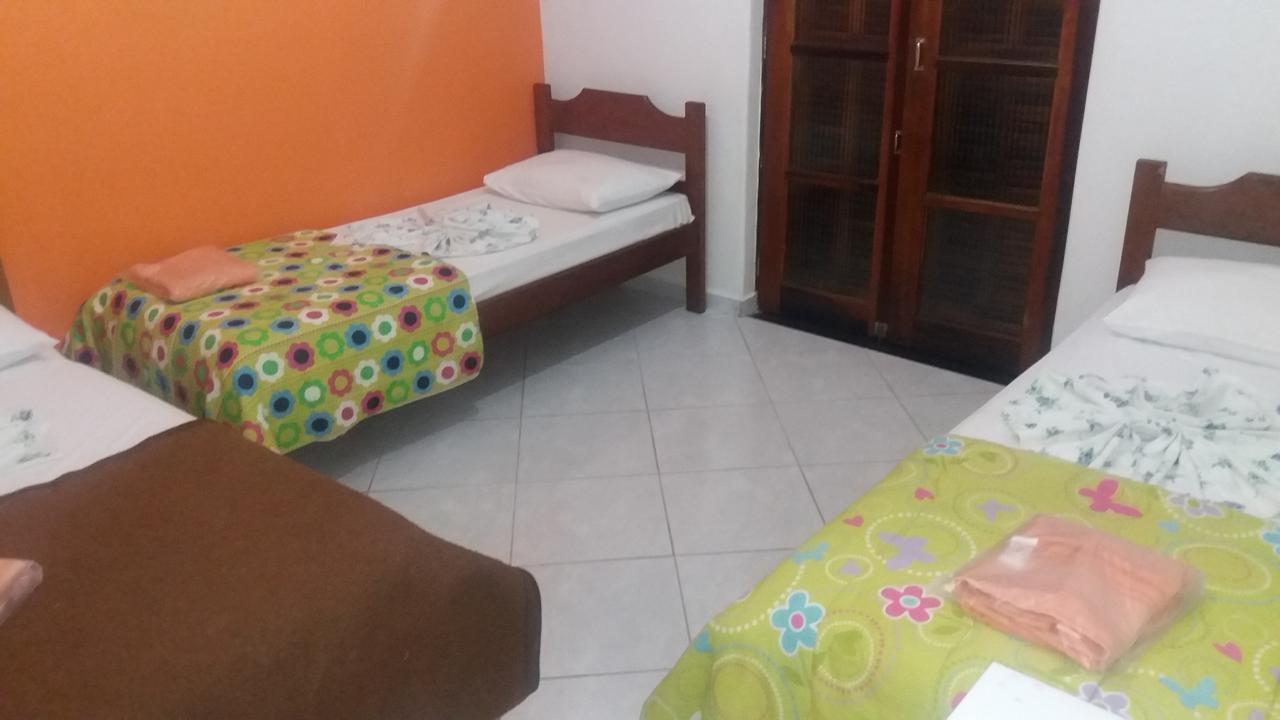 Hotel Aparecida Do Norte ภายนอก รูปภาพ