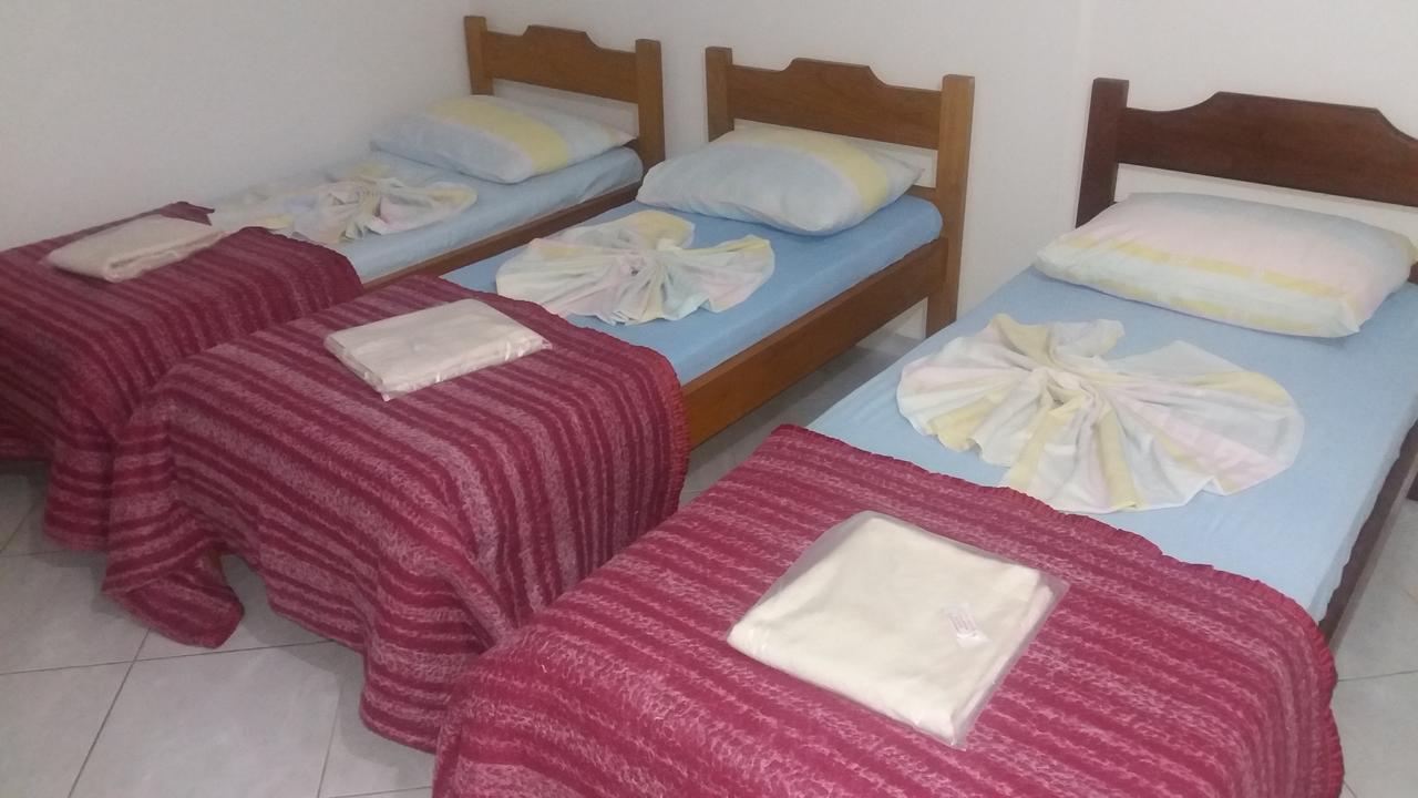 Hotel Aparecida Do Norte ภายนอก รูปภาพ