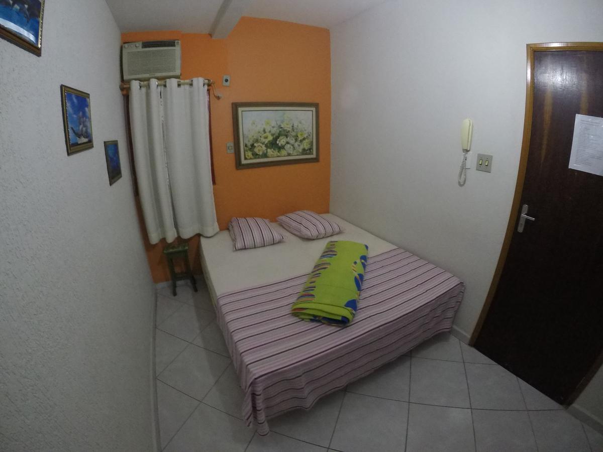 Hotel Aparecida Do Norte ภายนอก รูปภาพ
