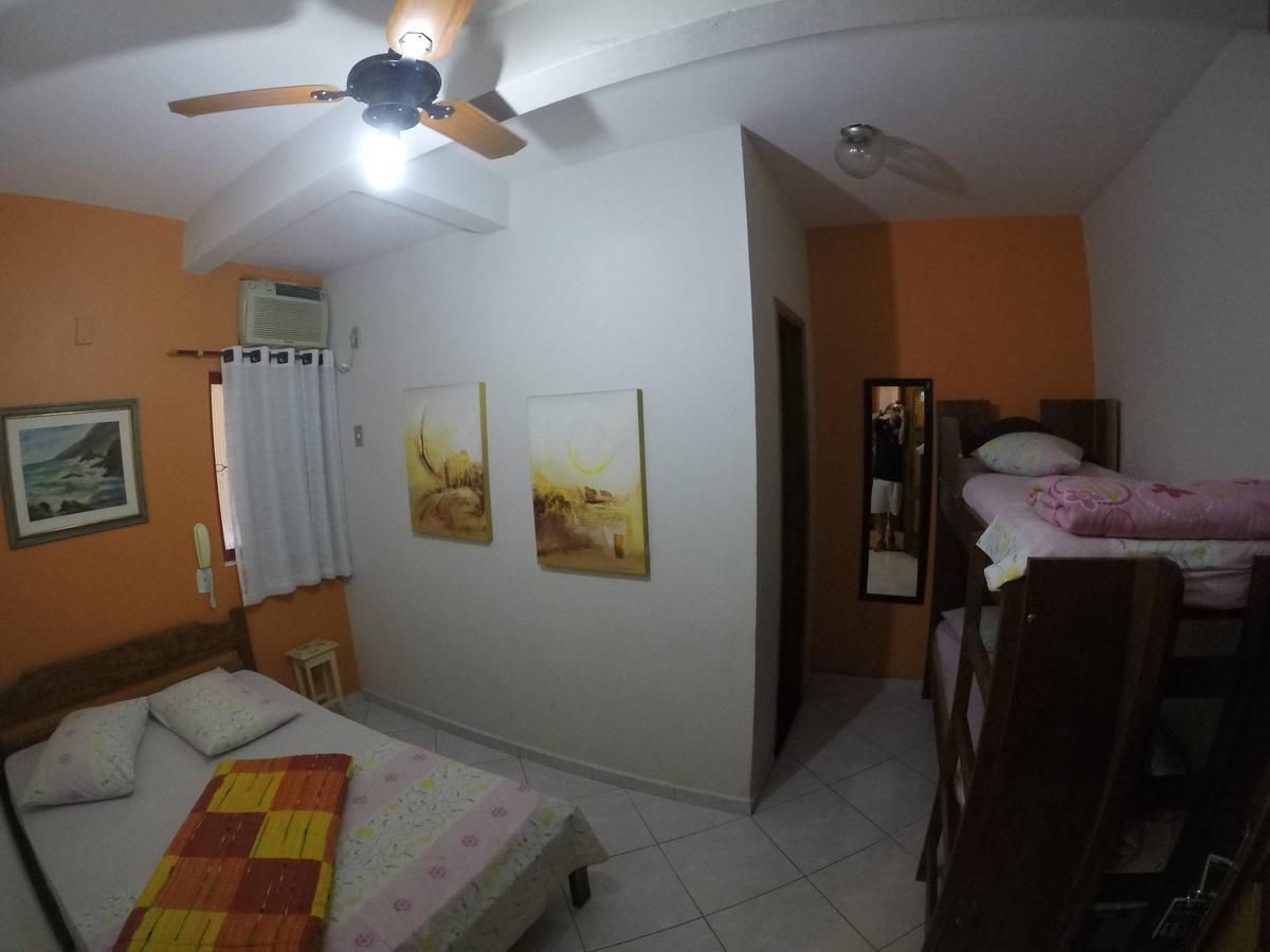 Hotel Aparecida Do Norte ภายนอก รูปภาพ