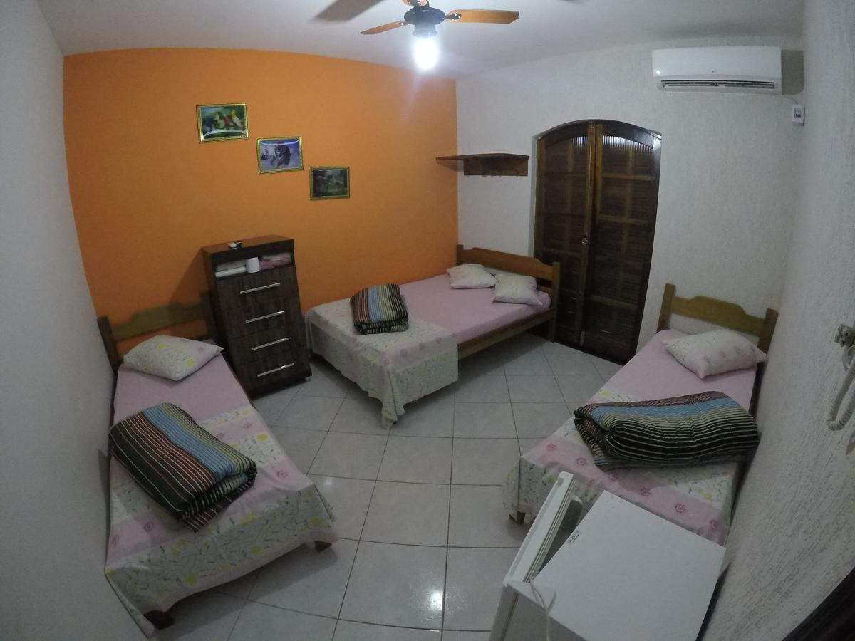 Hotel Aparecida Do Norte ภายนอก รูปภาพ