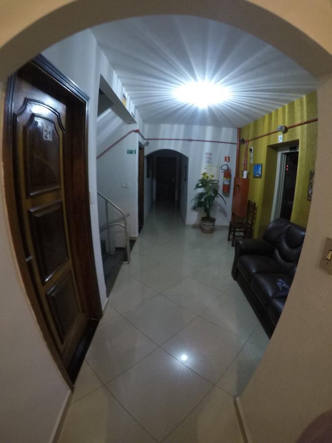 Hotel Aparecida Do Norte ภายนอก รูปภาพ