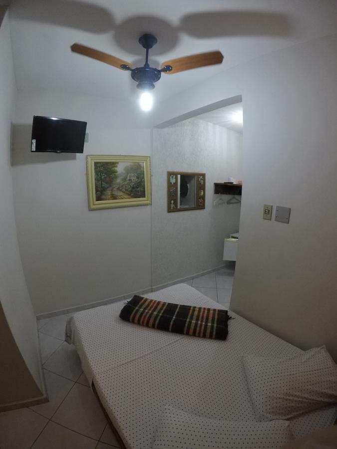 Hotel Aparecida Do Norte ภายนอก รูปภาพ