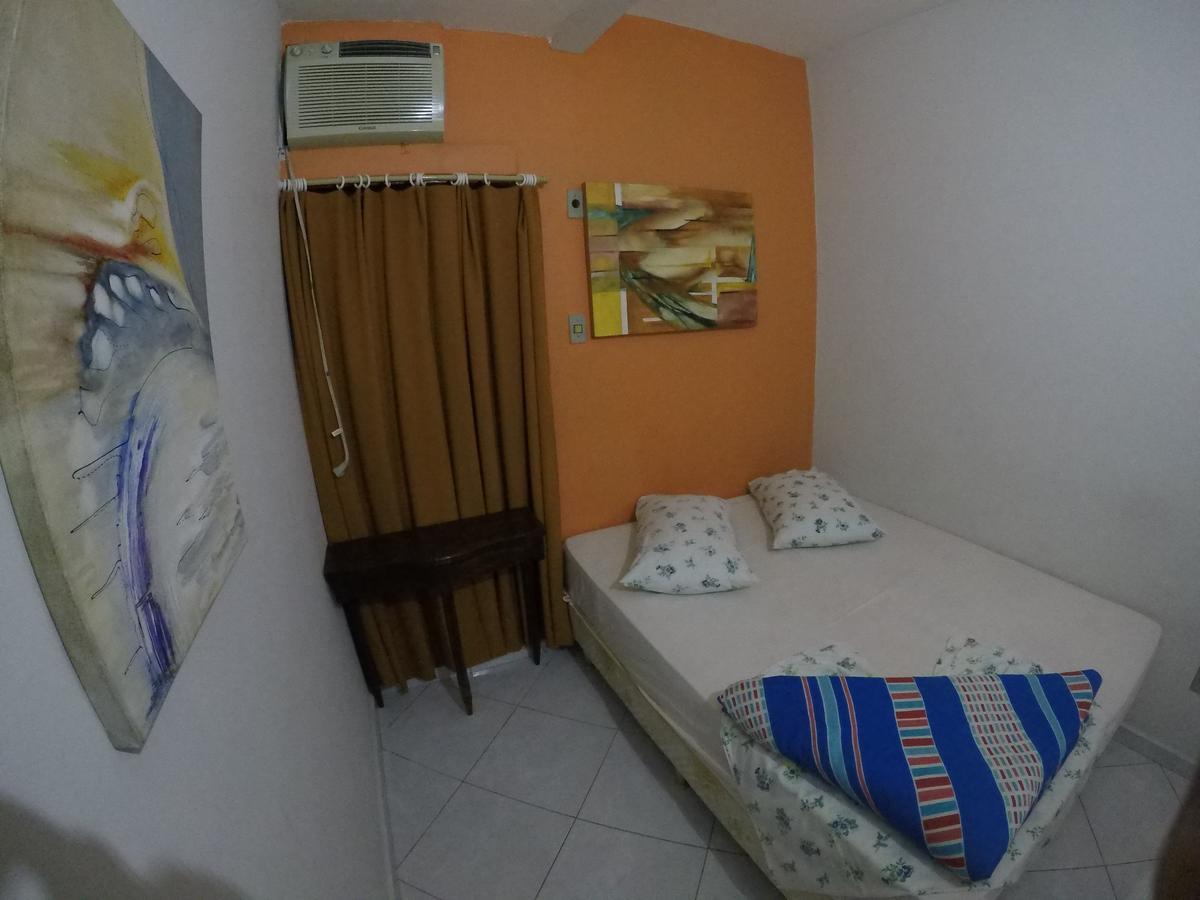 Hotel Aparecida Do Norte ภายนอก รูปภาพ