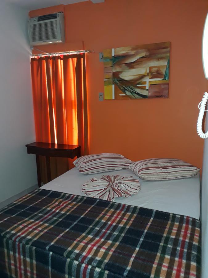 Hotel Aparecida Do Norte ภายนอก รูปภาพ